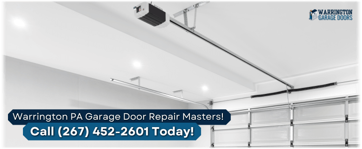 Garage Door Roller Repair Warrington PA